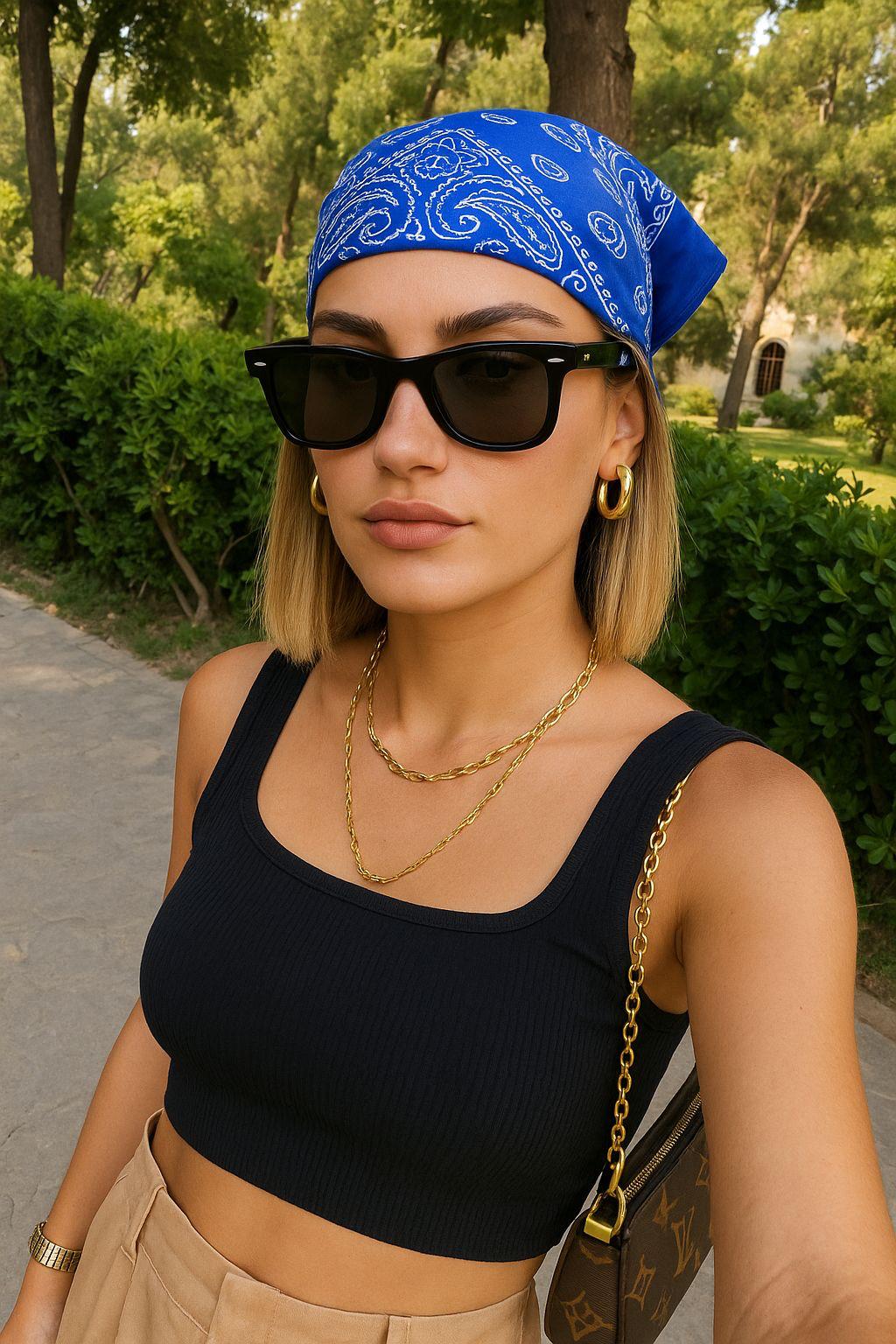 Saks Mavi