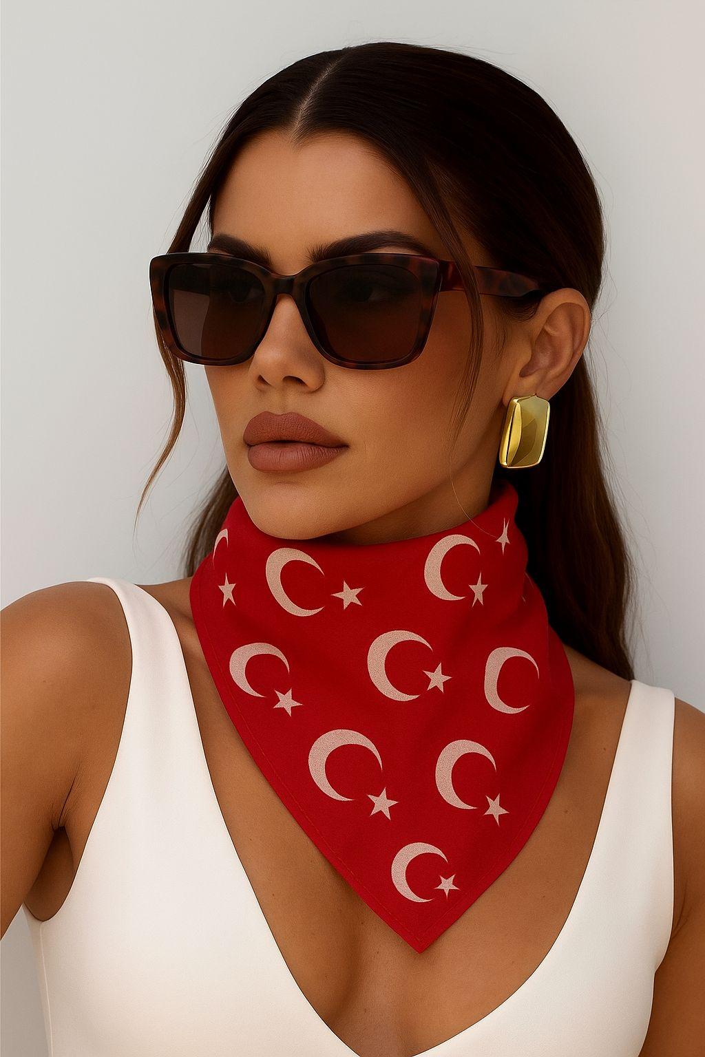 Kırmızı Ay Yıldız