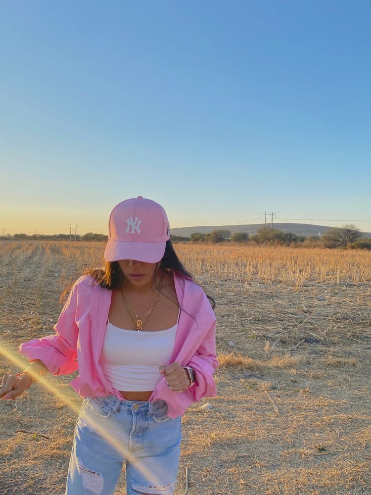 Toz Pembe - Beyaz